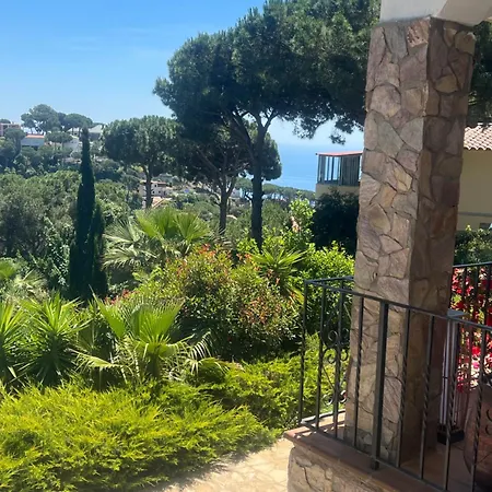 Vila Maravilla Lloret de Mar