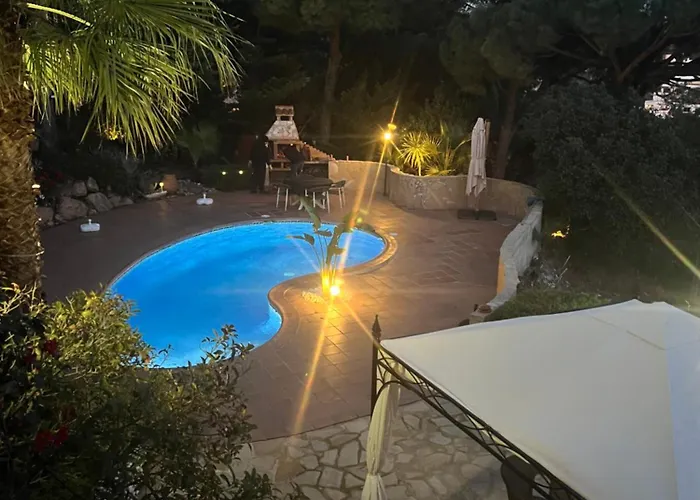Villa Relax Lloret de Mar