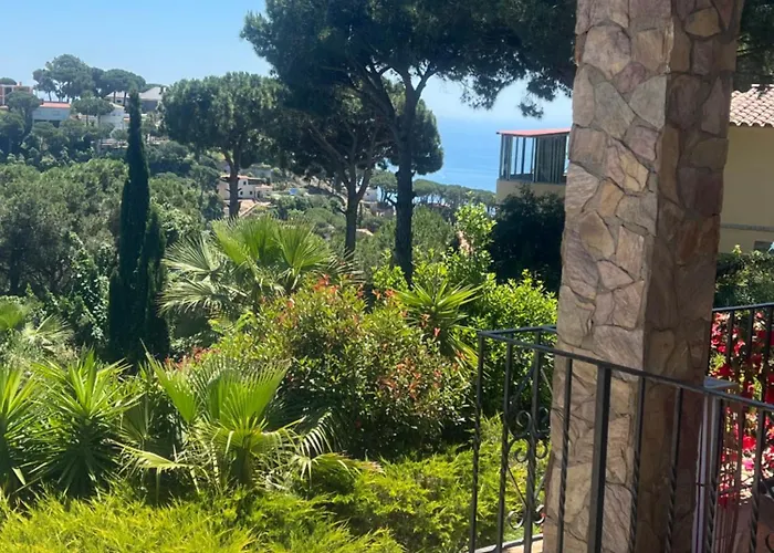 Villa Relax Lloret de Mar