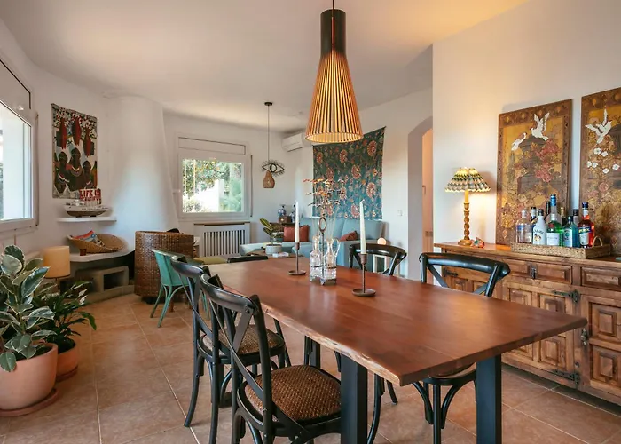 Villa Maravilla Villa Lloret de Mar