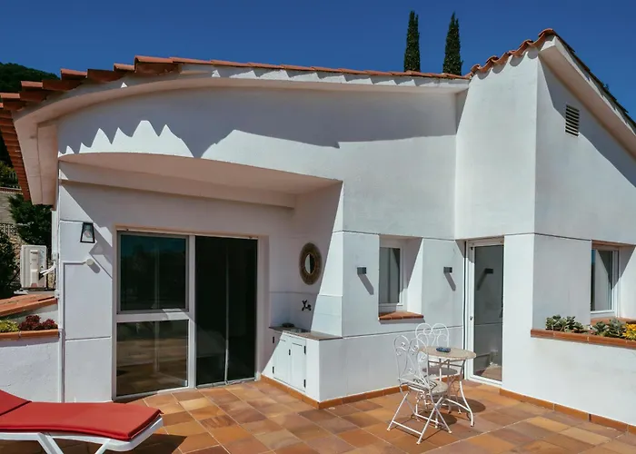 Villa Maravilla Villa Lloret de Mar