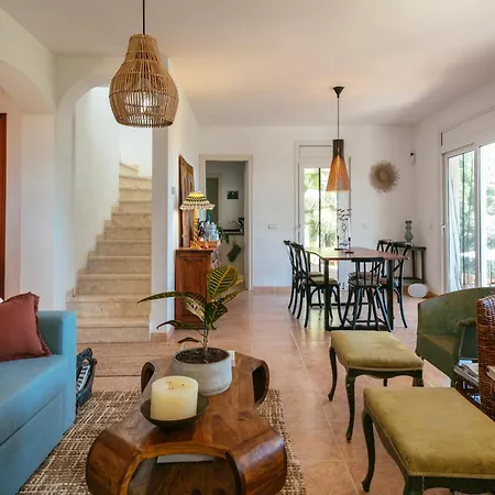 Villa Villa Maravilla Lloret de Mar