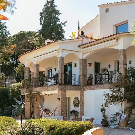 Villa Maravilla Willa Lloret de Mar
