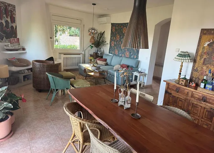 Villa Maravilla Willa Lloret de Mar