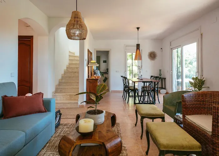 Willa Villa Maravilla Lloret de Mar