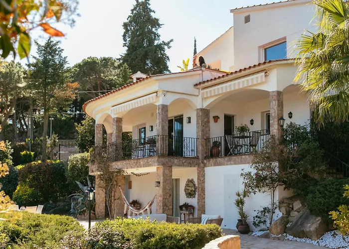 Villa Maravilla Willa Lloret de Mar