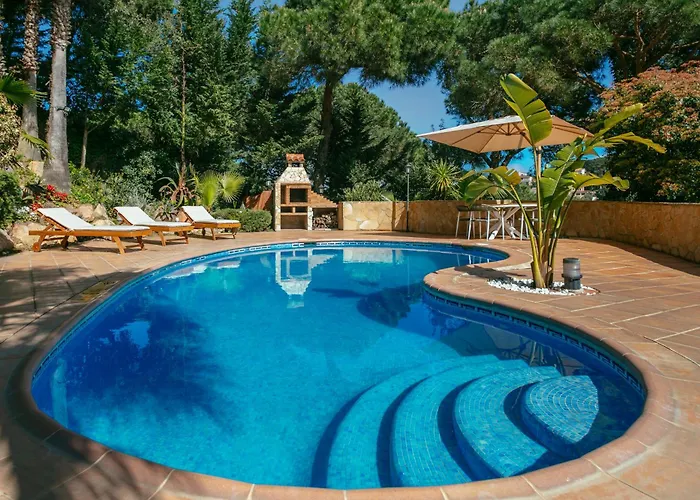 Villa Maravilla Lloret de Mar