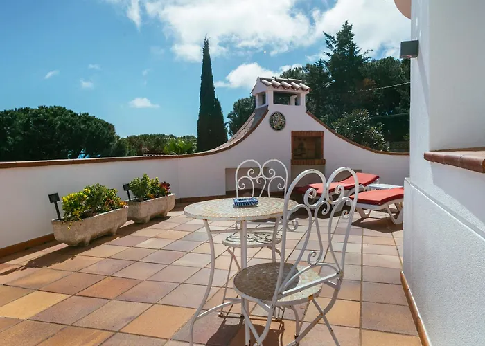 Willa Villa Maravilla Lloret de Mar